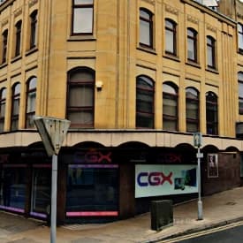 CGX Bradford