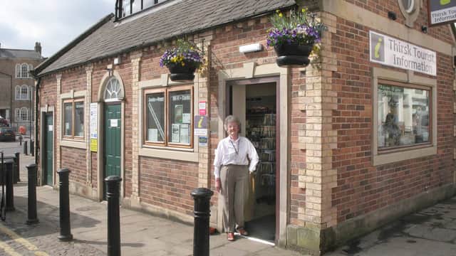 Thirsk Tourist Information Centre - Visitor Centres in thirsk