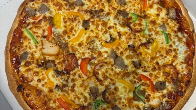 Siciliano's Pizzeria - Takeaway in mexborough