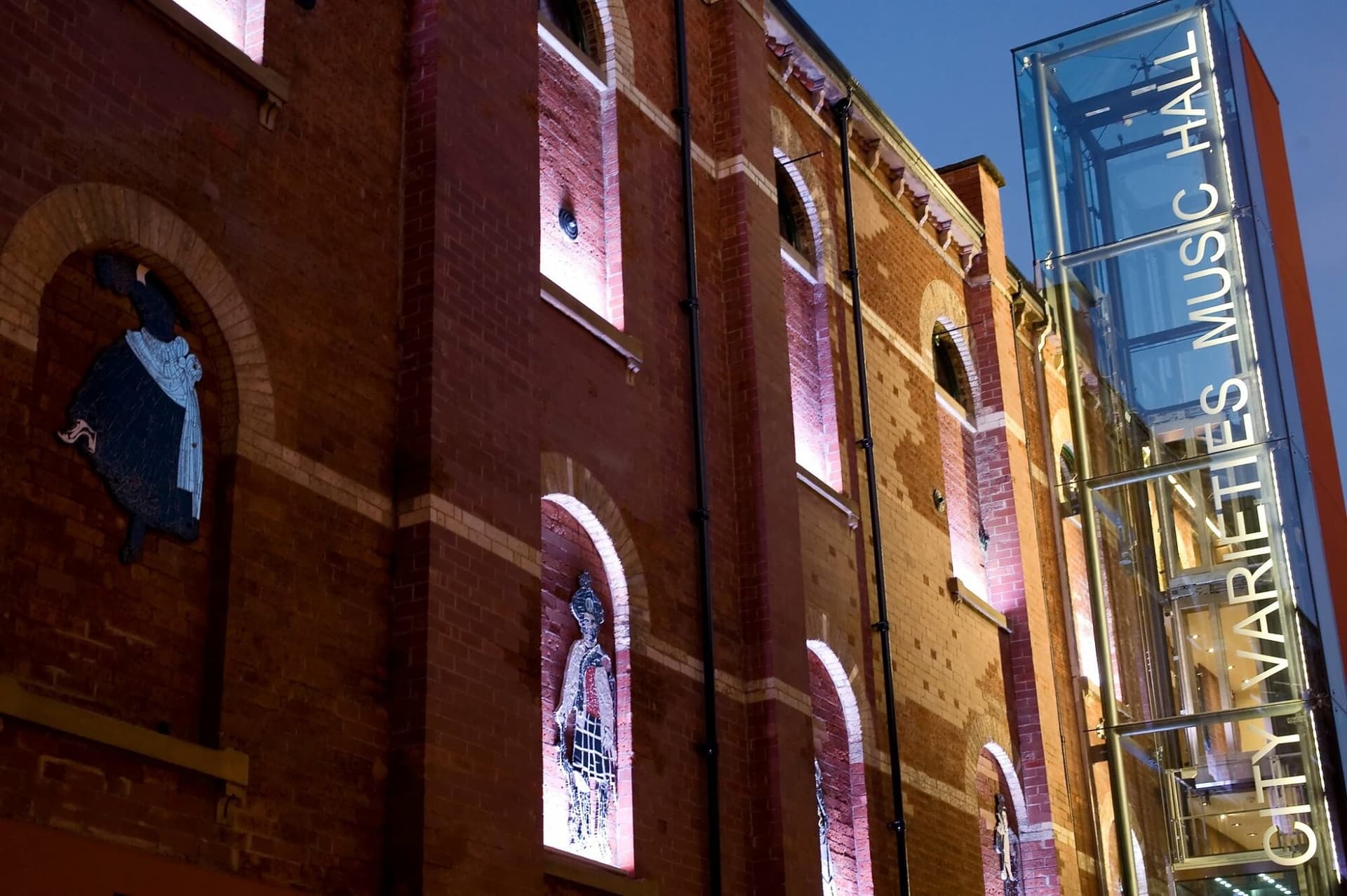 City Varieties Music Hall