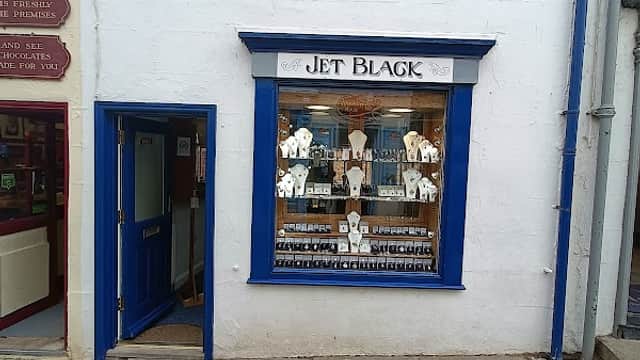 Jet Black of Whitby - Jewellers in whitby