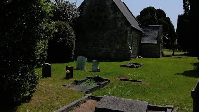 Tadcaster Cemetery - Cemeteries in tadcaster