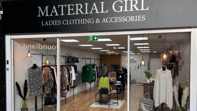 Material Girl - Clothes Shops in killingbeck