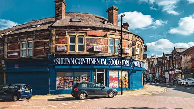 Al Sultan - Market in neepsend