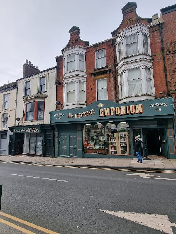 Mrs Lofthouse's Emporium