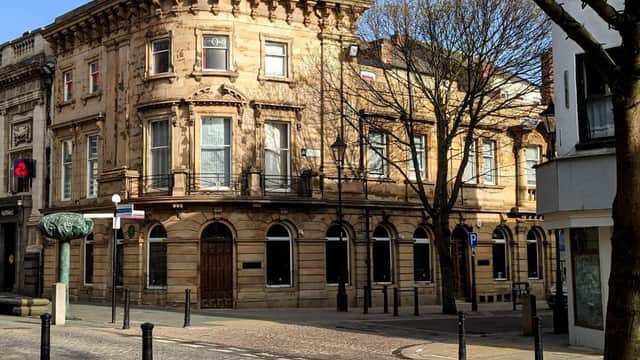 Accommodation at Mansion Court in doncaster