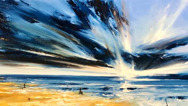 Ady Wright Fine Art - Gallery in whitby