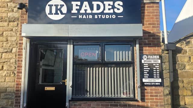 Ik fades hair studio - Barbers in batley