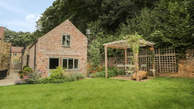 Accommodation at Gormire Cottage in thirsk