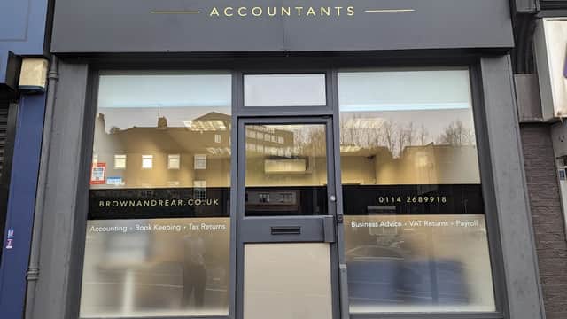 Brown & Rear Accountants Limited - Accountants in sheffield
