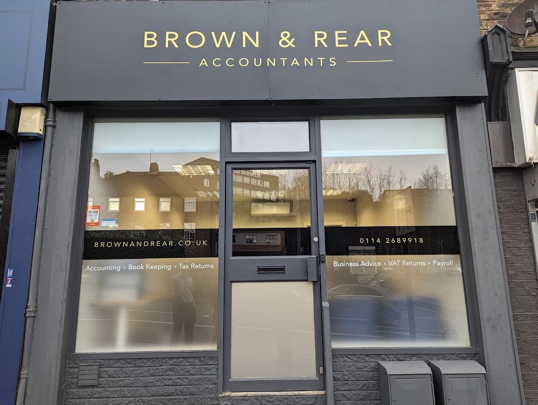 Brown & Rear Accountants Limited