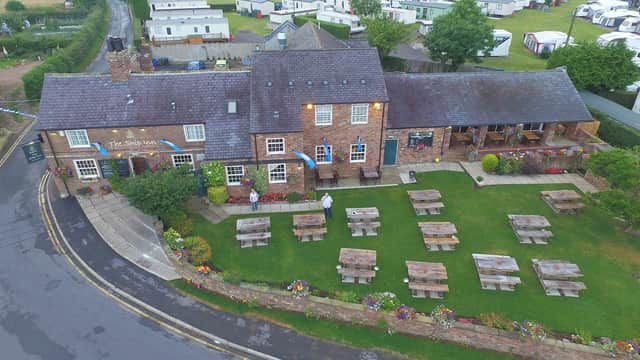 Accommodation at The Ship Inn in york
