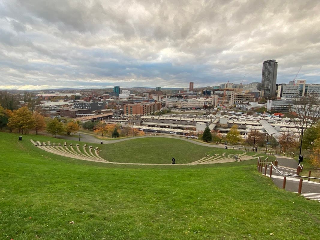 Sheffield Amphitheatre