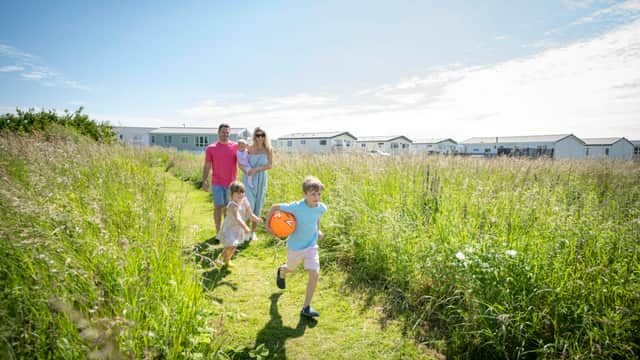 Barmston Beach Holiday Park - Parkdean Resorts - Campsite in barmston