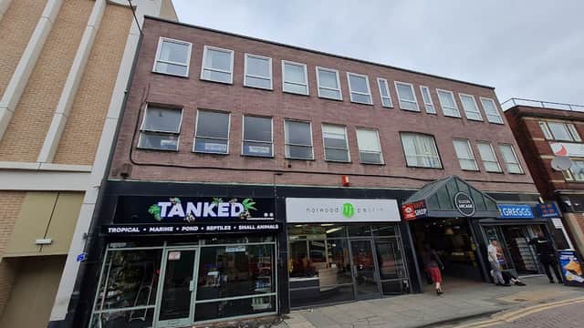 Tanked - Pet Shops in barnsley