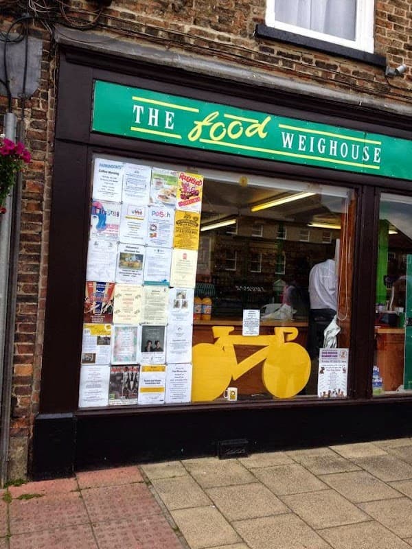 The Food Weighouse - Bedale