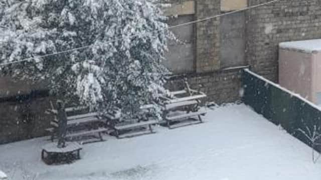 Accommodation at The King's Head Hotel in keighley