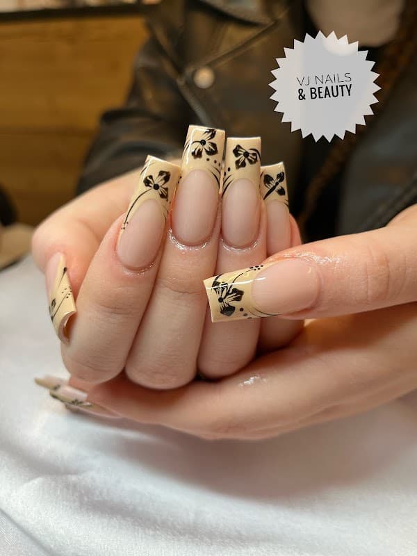 VJ Nails & Beauty Pudsey