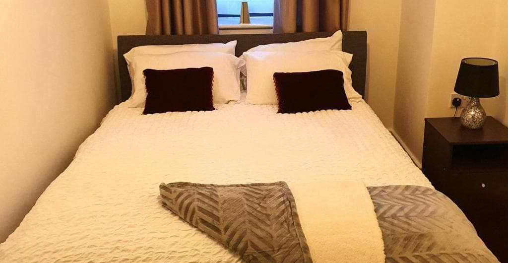 City Serviced Apartment