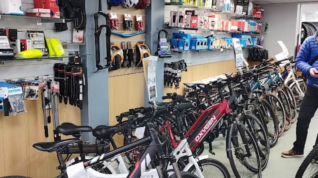 Biketyke - Bike Shops in barnsley