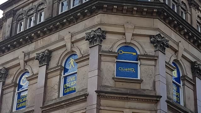 Clue HQ - Escape Rooms in harrogate
