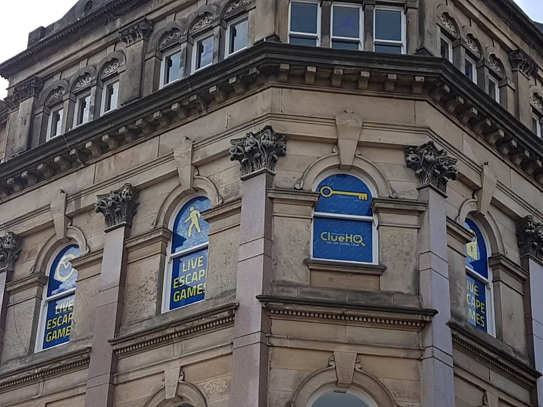 Clue HQ