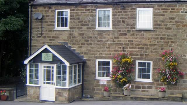 Accommodation at THE FIRS B&B &TEA ROOM in summerbridge