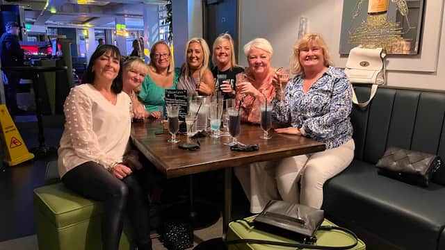 Food & drink at Cosa Nostra Lounge Wakefield in wakefield