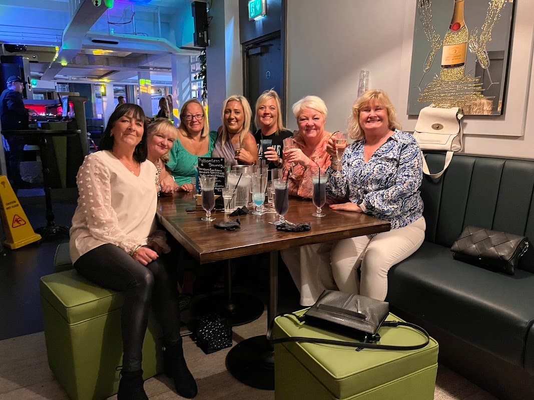 Cosa Nostra Lounge Wakefield