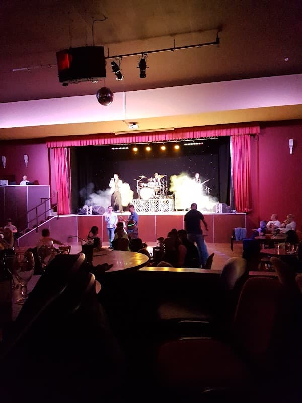 Showbar