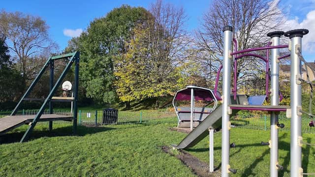 Arran Place Play Area (King George's Field) - Playgrounds in york