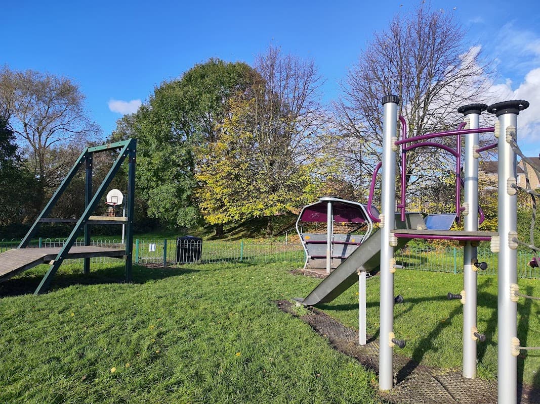 Arran Place Play Area (King George's Field)