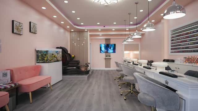 Le Posh nail bar - Nail Salons in scarborough