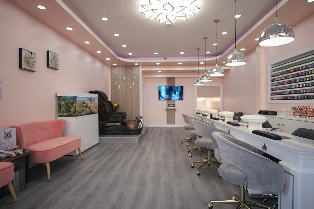 Le Posh nail bar