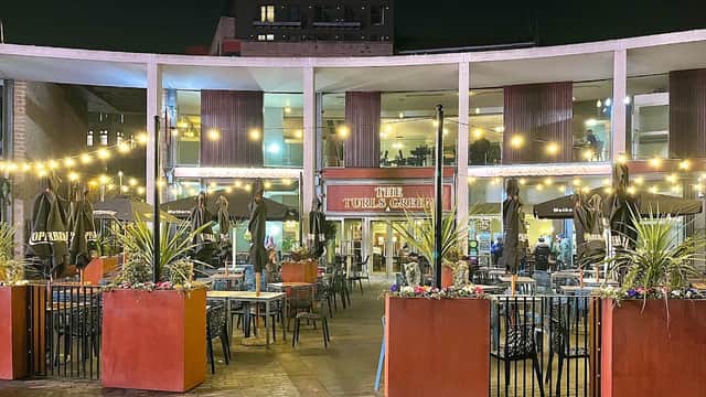 The Turls Green - JD Wetherspoon