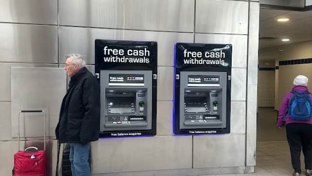 ATM (Virgin Money) - ATMs in sheffield