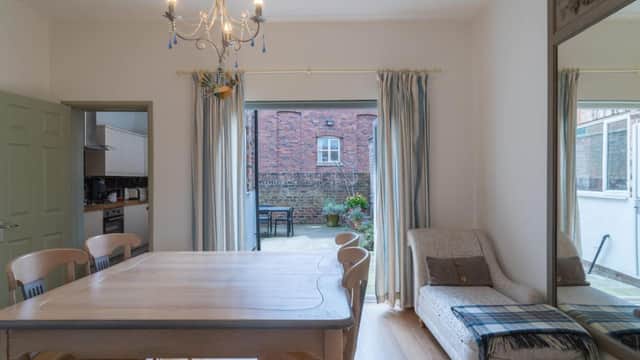 Accommodation at St Denys View with Free parking in yorkshire