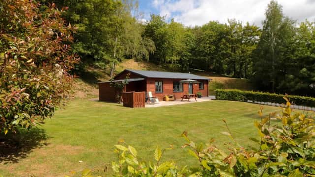 Ryedale Country Lodges - Willow Lodge, York, Yorkshire