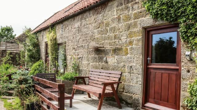 Accommodation at Daffodil Cottage, Whitby in danby