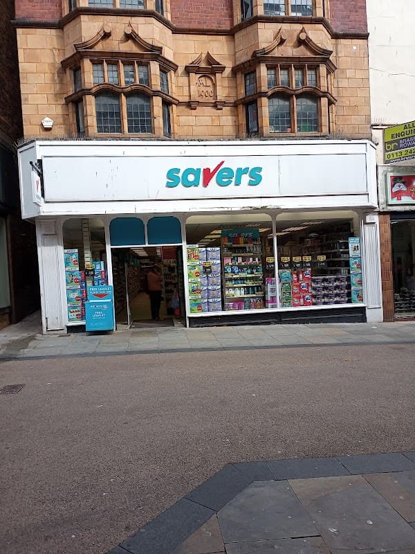 Savers Health & Beauty