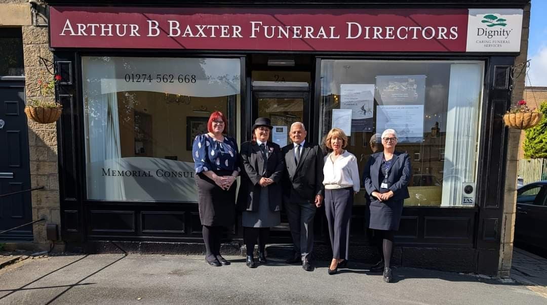 Arthur B Baxter Funeral Directors