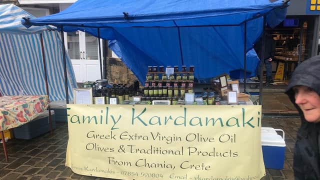 Headingley Farmers' Market - Market in headingley