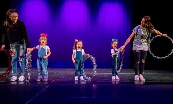 Base Dance company/Base fitness