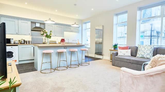 Accommodation at Stunning Central Gems of Harrogate - Sleeps 18! in harrogate