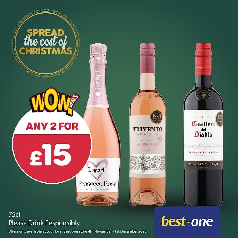 Stainbeck Off Licence, Best-one