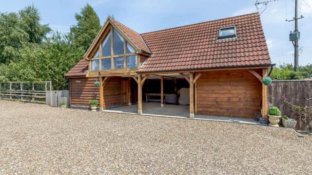 Accommodation at Sunset View, Driffield in leven
