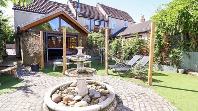 Accommodation at The Hide Away in selby