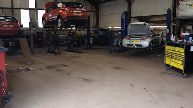 Filey Autocare - Garages in filey