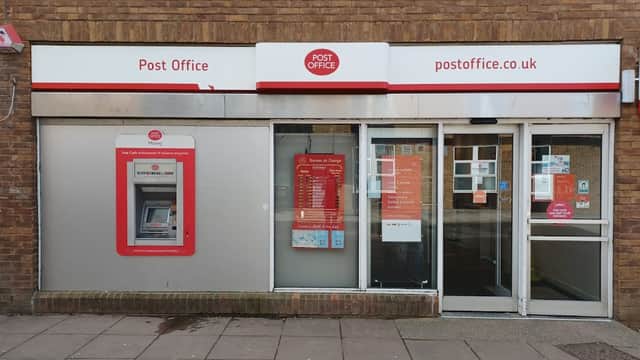 Bransholme Post Office - Post Offices in hull