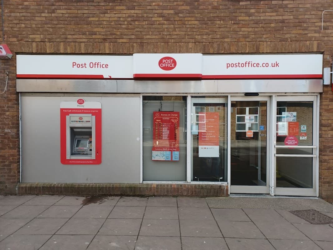 Bransholme Post Office